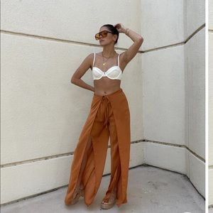 12th tribe pants, size L